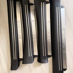 lexus ls 460 ls460l ls460 door sill trim plate part
