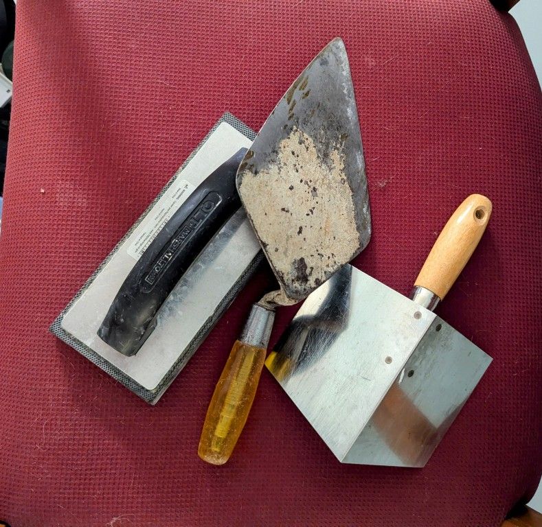 Hands Tools Constructions