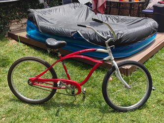 GT Dyno Glide Beach Cruiser – 26" | Single Speed | $50