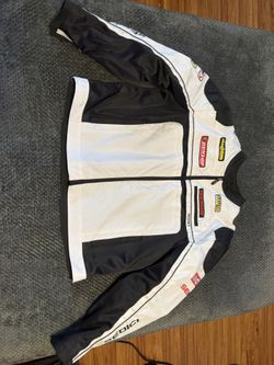 Sedici Podio Motorcycle Jacket
