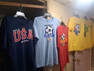 Tichert ( Camisetas WORLD CUP SOCCER)