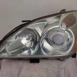 2007/2009 Lexus Rx330/Rx 350 Left Xenon Headlight 