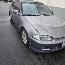 1995 Honda Civic