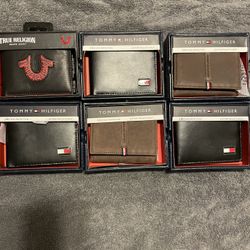Wallets 