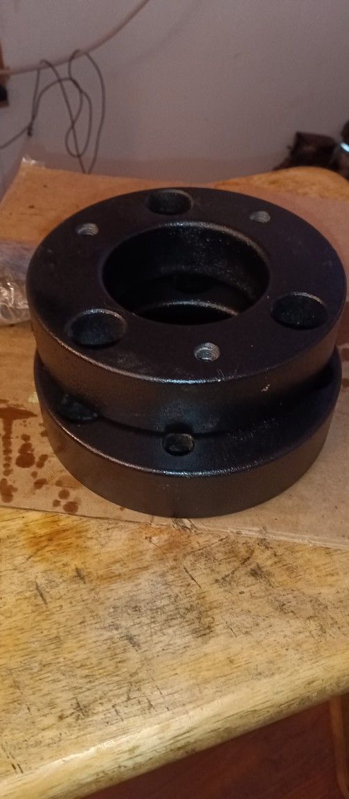 04 F150 2"Wheel Spacers 4pc
