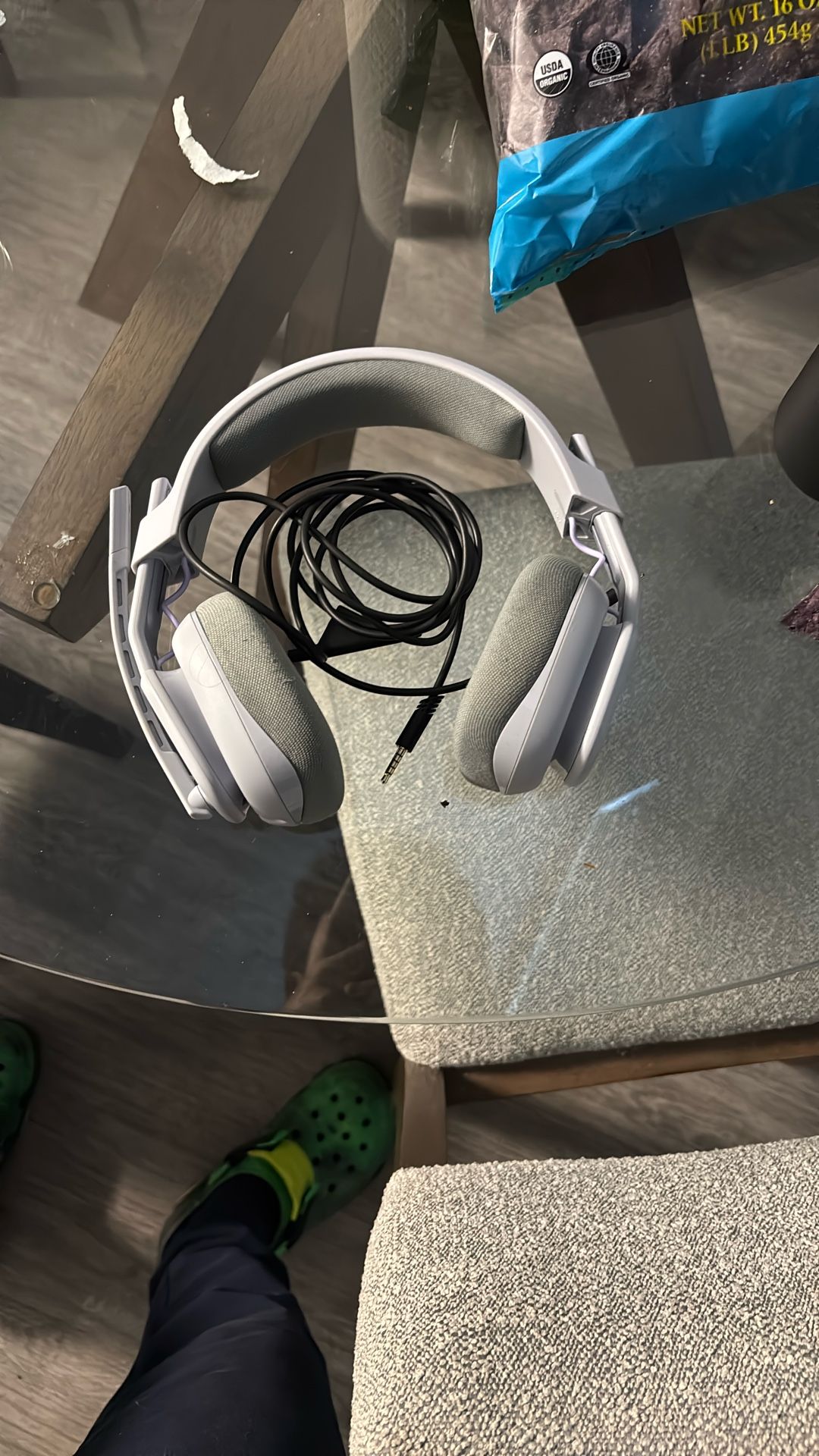 A10 Gaming Headset
