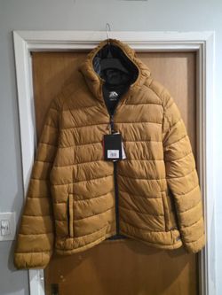 Men's Jacket XL Cooper Quilted Chamarra New