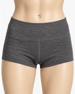 Athletic Works Women's High Rise Yoga Gray Heather S 4-6