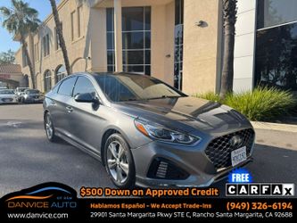 2019 Hyundai Sonata