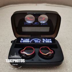 2023 Bluetooth Wireless Earphone Waterproof Earbuds For iPhone Android Headphone