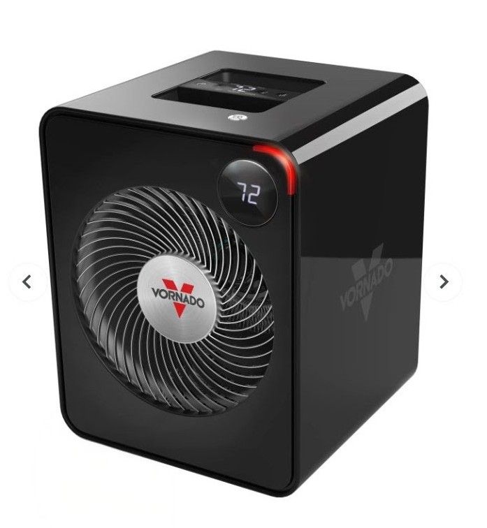 Vornado VMH505 Whole Room Metal Heater