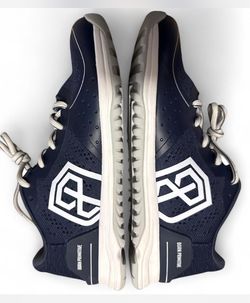 Born Primitive Savage 1 Training Sneakers Navy Blue Size: 8
