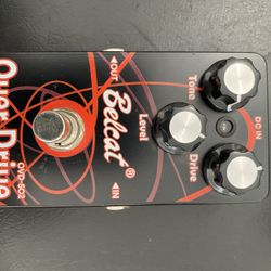 Belcat OVD-502 Overdrive Pedal