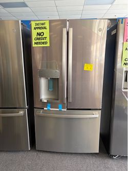 Fridges in payments