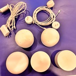 Google WiFi Mesh And Router 