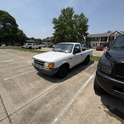 1994 Ford Ranger