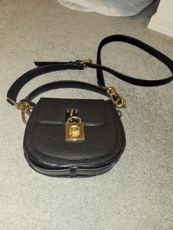 Black Purse - Leatherette