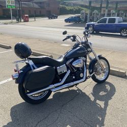 2006 Harley Davidson Dyna street bob