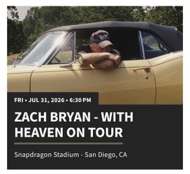 zach bryan tickets