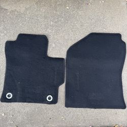 Front Floor Mats For 2017 Toyota Corolla 