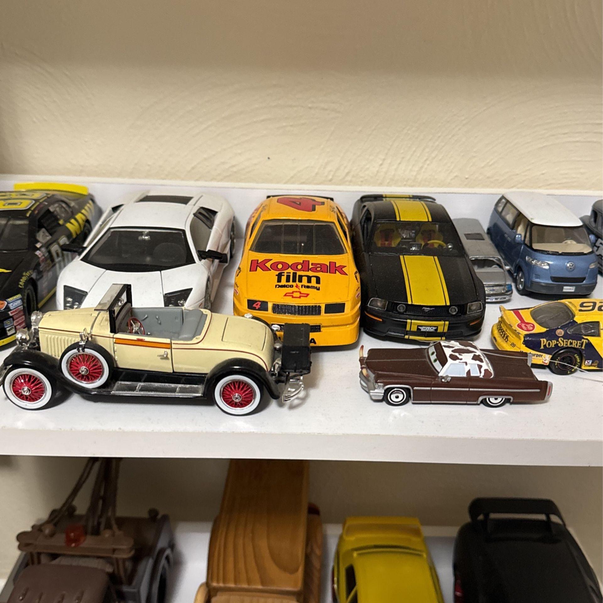 Toy Cars