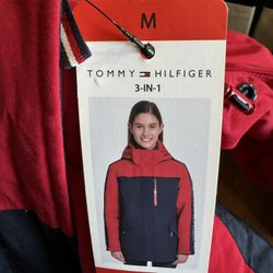 Tommy Hilfiger Jacket