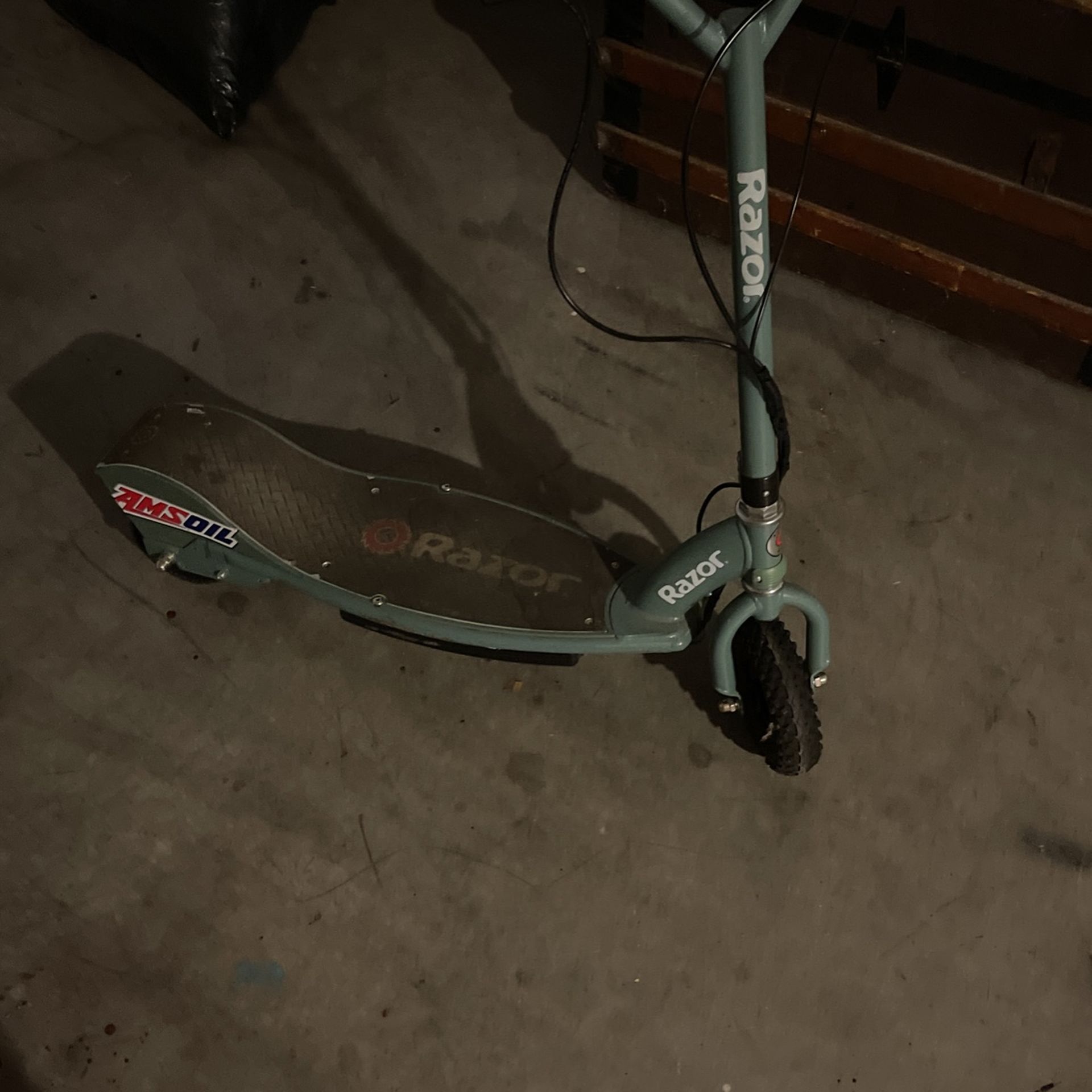 25 Off Road Razor Scooter