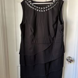 Pre-Owned Connected Apparel Women's Casual Dress