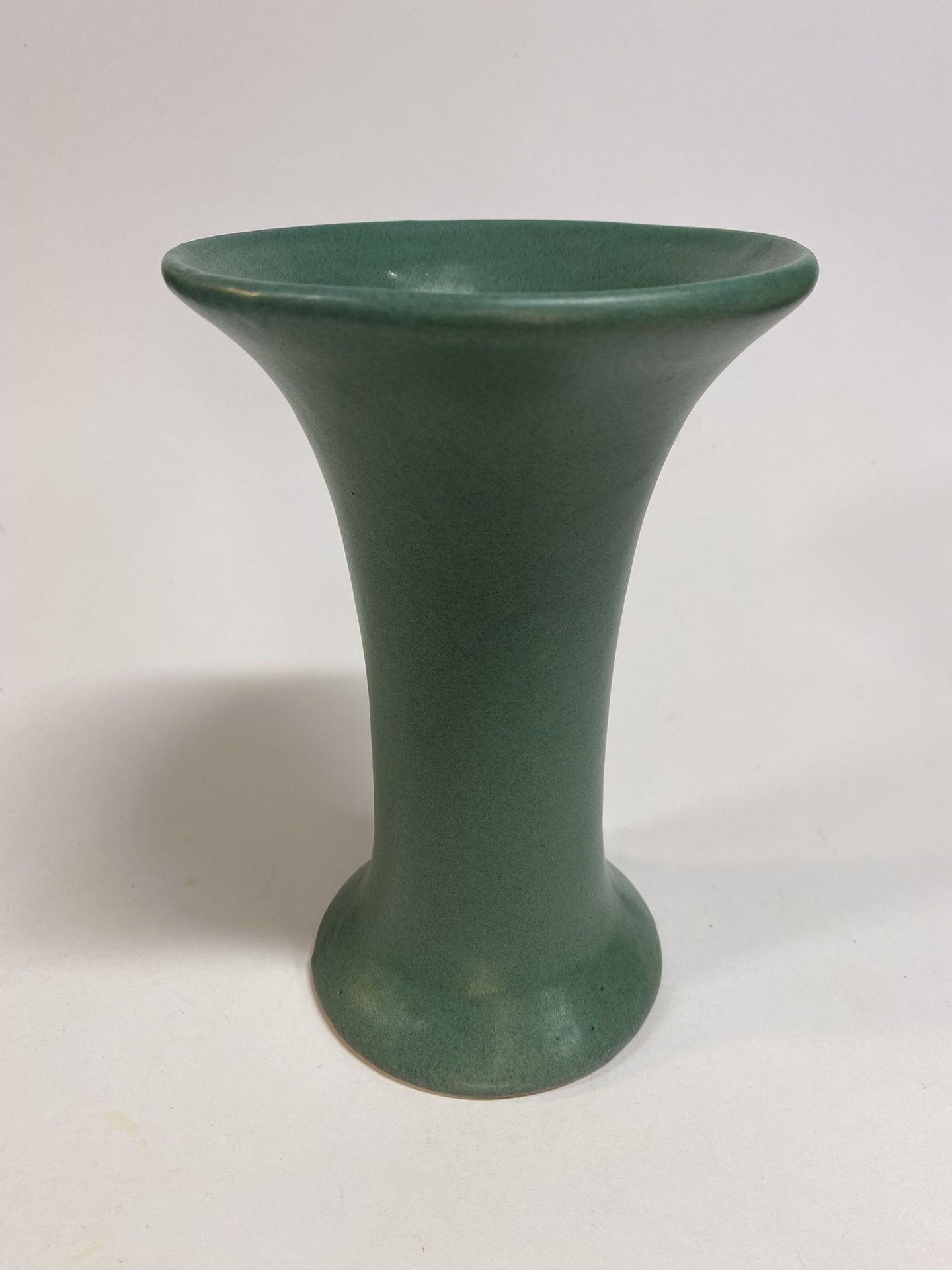 Antique Zanesville Pottery Vase