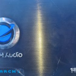 5 Ch Amplifier 1800.5 