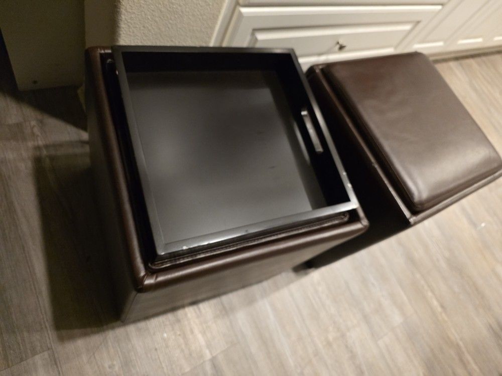Storage Ottoman