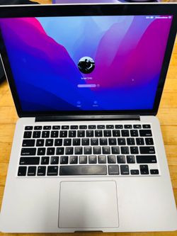 MacBook Pro 13.5 2018”