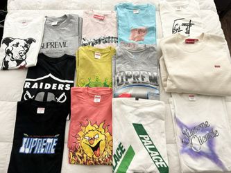 Supreme for Sale