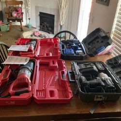Tools For Sale