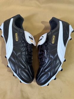 Puma King size 8 $100