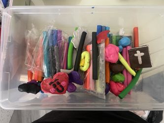 Modeling Clay