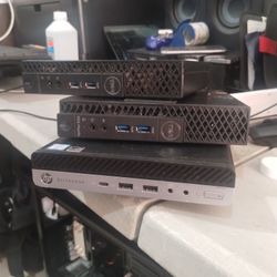 Dell Mini Computers