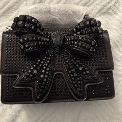 SMALL SHOREDITCH BOW BAG