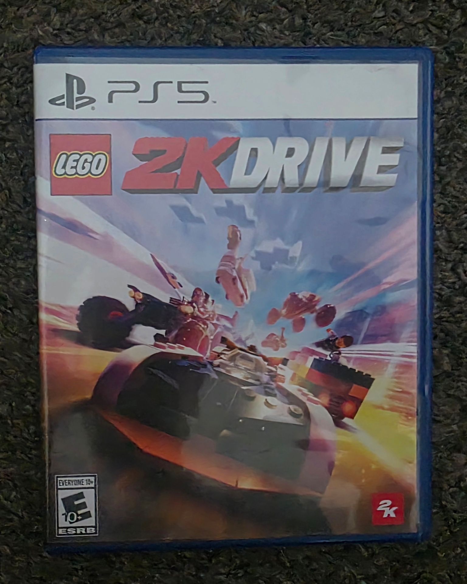 Ps5 Lego 2k Drive $20 OBO