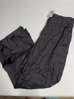 SHEIN: Flare Track Pants (Large)