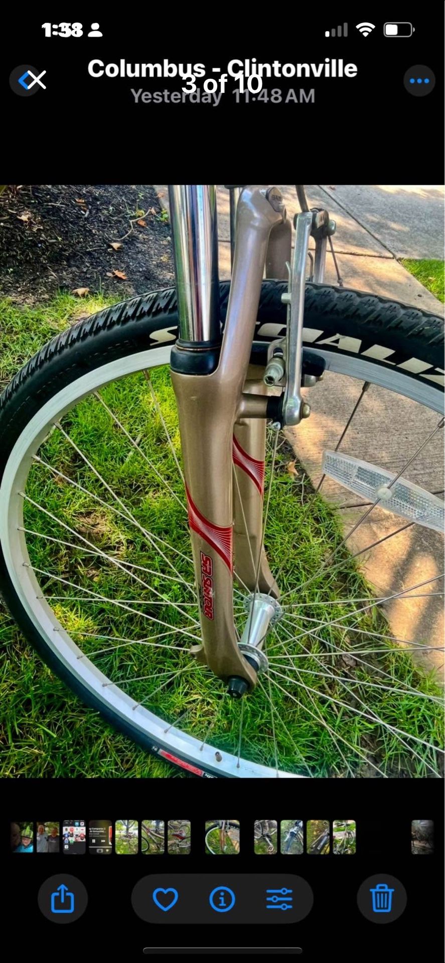 Men’s / Women’s Specialized Crossroads Hybrids