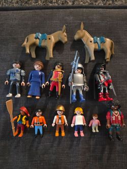 Playmobil Figures