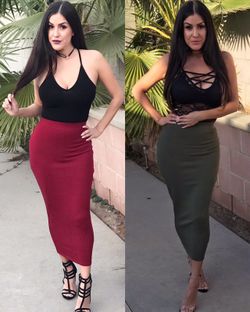 New Sweater skirts