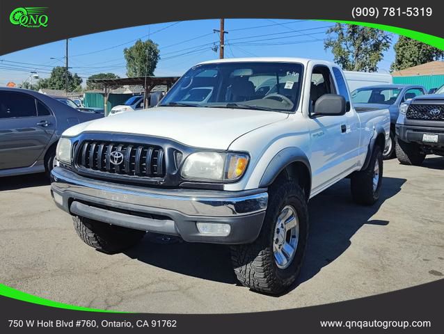 2004 Toyota Tacoma XtraCab