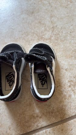 Toddler Vans size 3