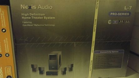 Home theater