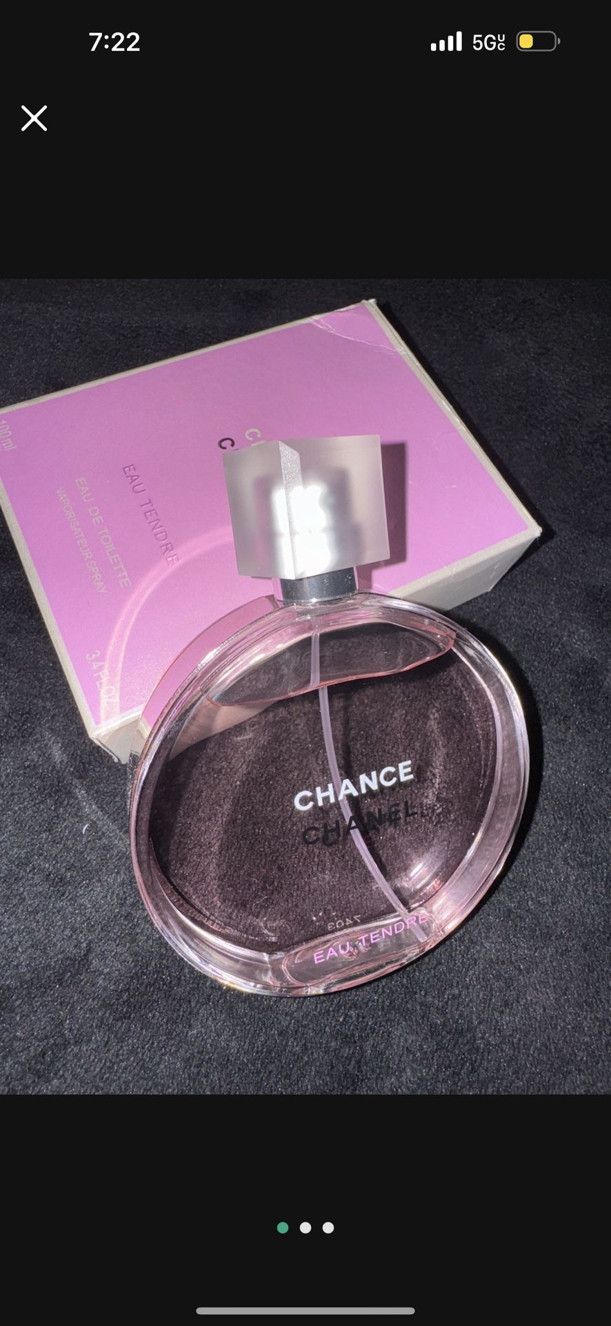 Chanel Perfume