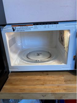 Microwave