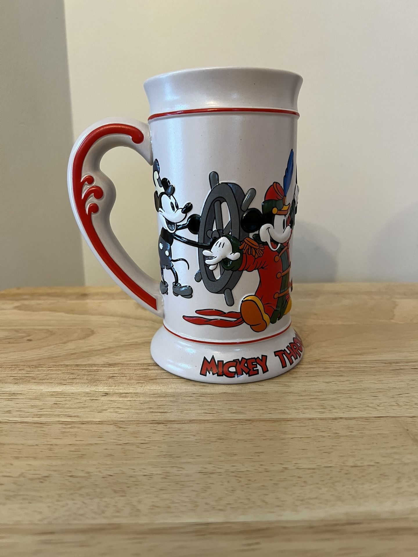 Disney Stein