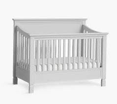 Pottery Barn Larkin Crib + Toddler Kit + Mattress